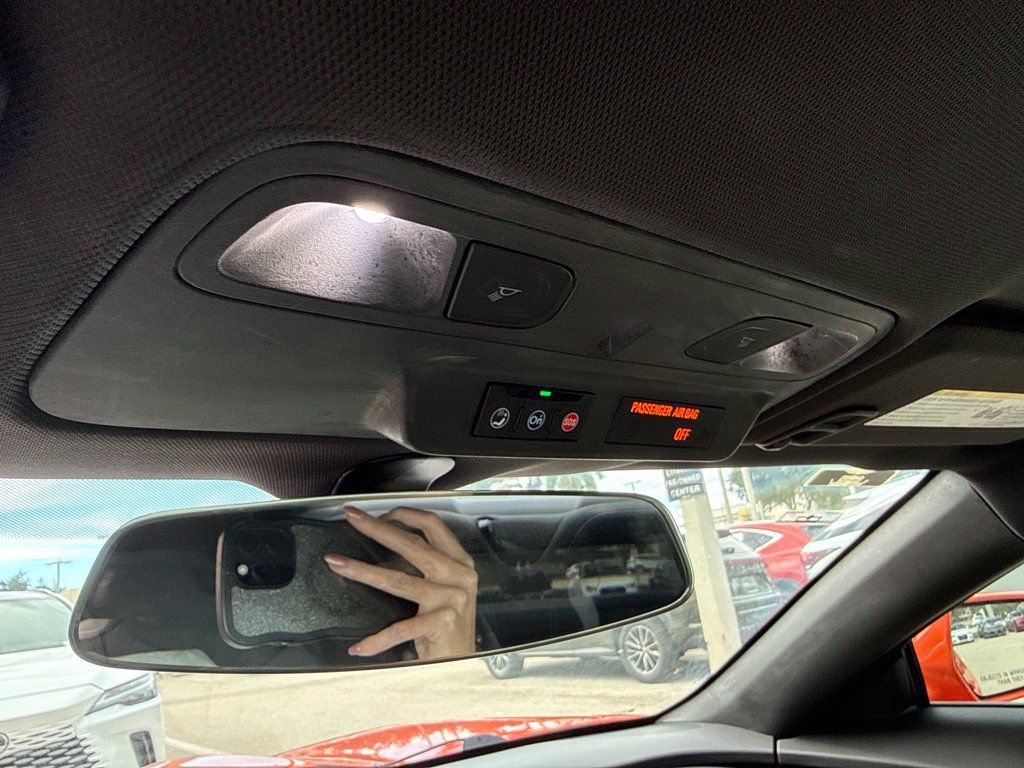 Used 2019 Chevrolet Camaro LS RWD image 18