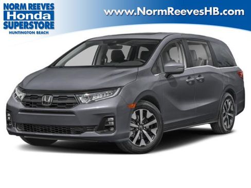 New 2026 Honda Odyssey EX-L image 1