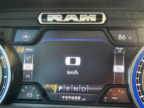 Used 2019 RAM 1500 Limited AWD/4WD image 30