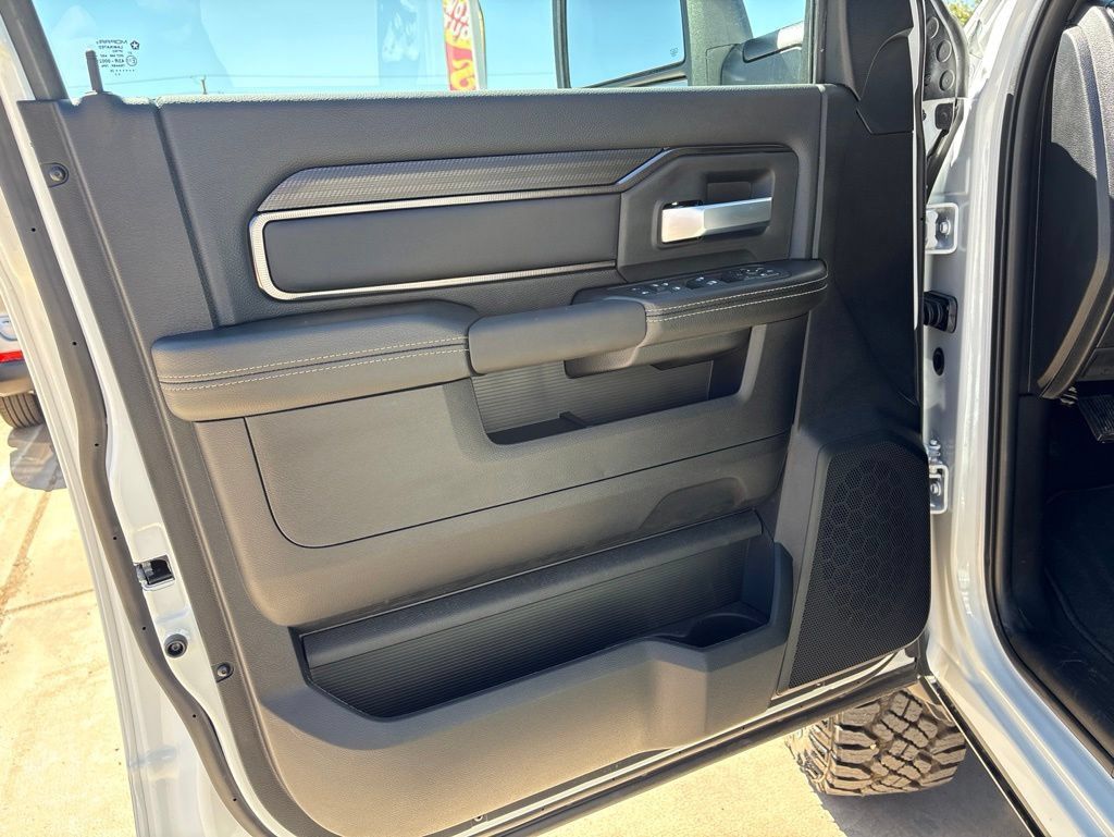 New 2026 RAM 2500 Power Wagon AWD/4WD image 13