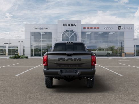 New 2025 RAM 2500 Power Wagon image 33