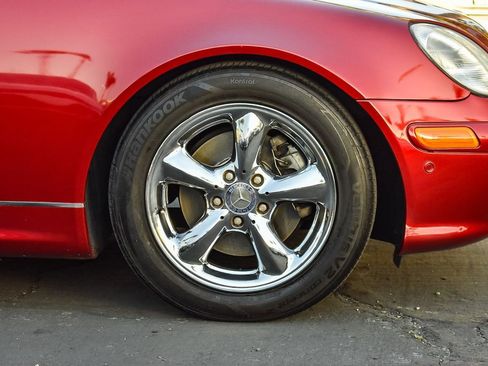 Used 2003 Mercedes-Benz SLK 320 SLK 320 image 10