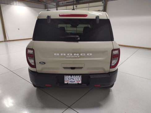 Used 2024 Ford Bronco Sport Big Bend AWD/4WD image 12