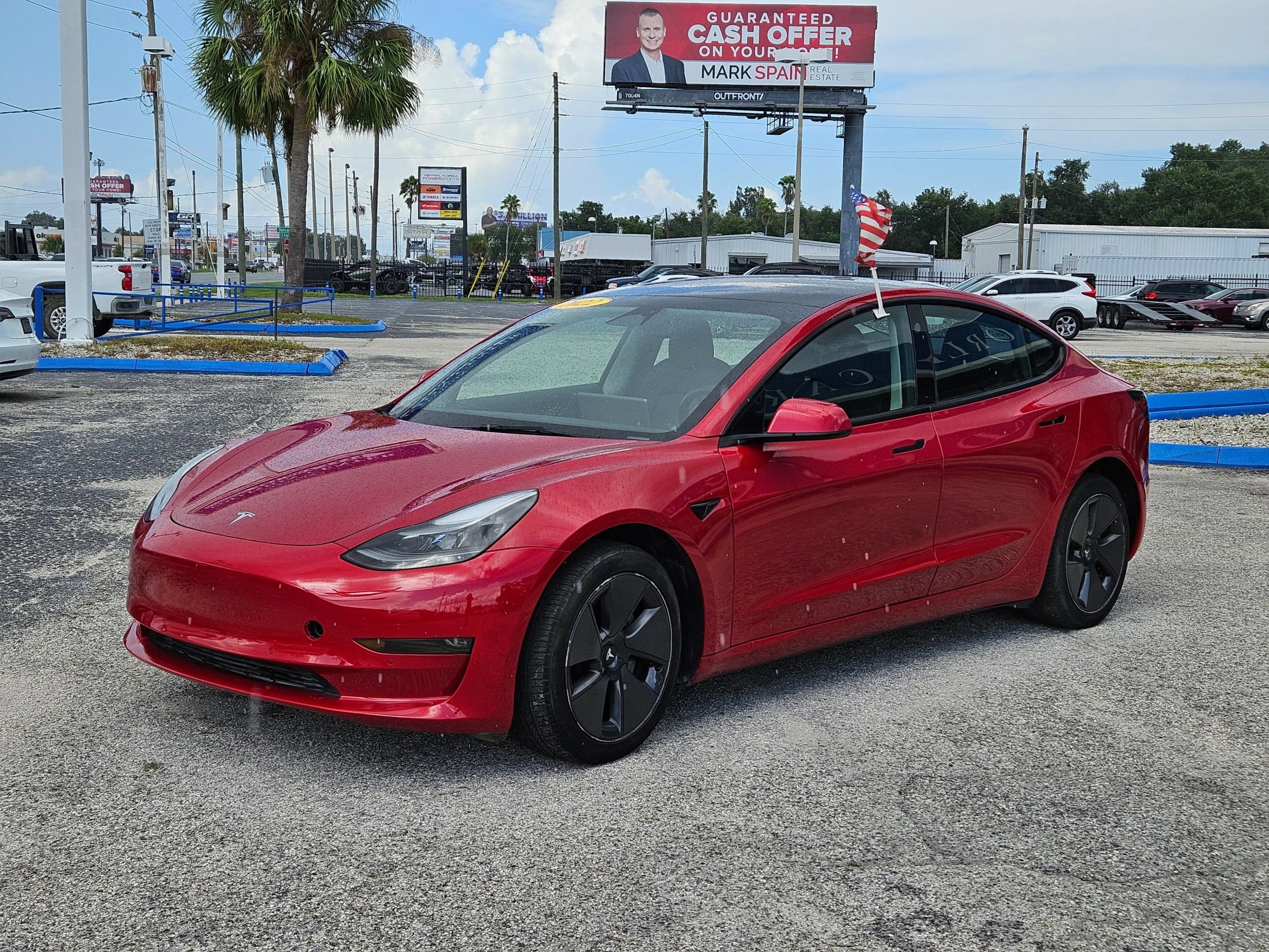 Used 2022 Tesla Model 3 RWD image 3