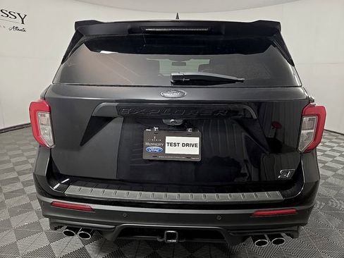 Used 2022 Ford Explorer ST w/ Equipment Group 401A AWD/4WD image 6