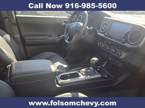 Used 2023 Toyota Tacoma TRD Sport w/ TRD Premium Sport Package image 3