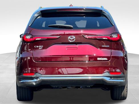 Used 2024 MAZDA CX-90 Plug-In Hybrid w/ Premium Pkg AWD/4WD image 6