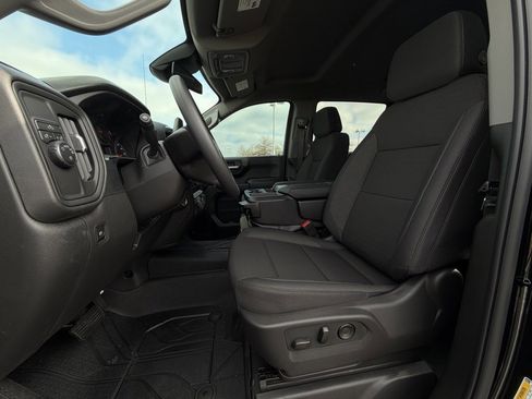 New 2026 Chevrolet Silverado 1500 Custom image 10