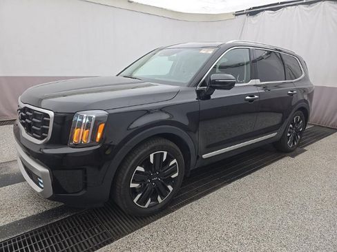 Used 2025 Kia Telluride SX X-Line AWD/4WD image 2