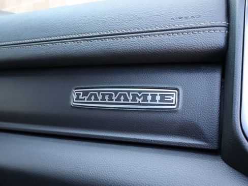 Used 2025 RAM 1500 Laramie AWD/4WD image 52