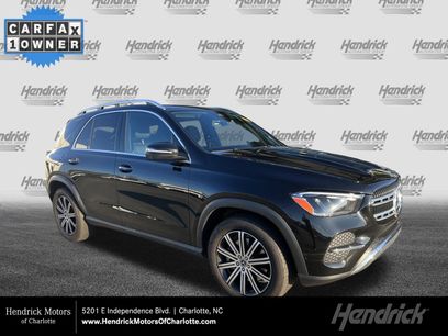 Certified 2025 Mercedes-Benz GLE 450e 4MATIC