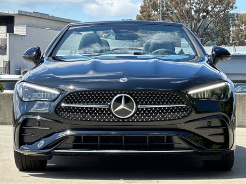 New 2025 Mercedes-Benz CLE 300 4MATIC Cabriolet image 5