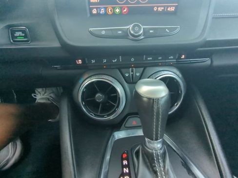 Used 2021 Chevrolet Camaro LT w/ RS Package RWD image 13