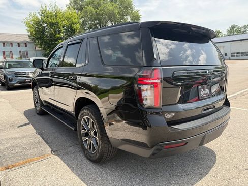 Used 2023 Chevrolet Tahoe Z71 w/ Luxury Package AWD/4WD image 7