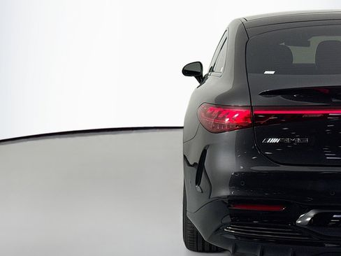 Certified 2023 Mercedes-Benz EQS AMG 4MATIC image 14