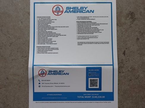 New 2025 Ford F150 Lariat w/ Equipment Group 502A High image 14