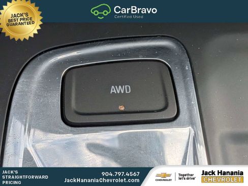 Certified 2024 Chevrolet Equinox LT AWD/4WD image 23