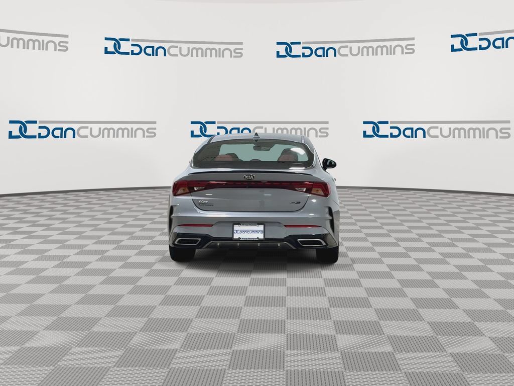Used 2021 Kia K5 GT-Line FWD image 7