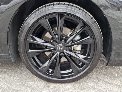 Certified 2025 Lexus ES 300h F Sport image 8