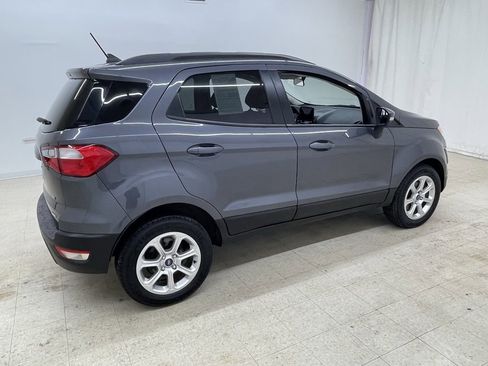 Used 2019 Ford EcoSport SE w/ SE Convenience Package image 7