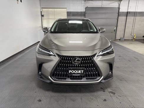 Used 2022 Lexus NX 350 AWD w/ Luxury Package image 3