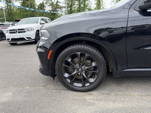 Used 2021 Dodge Durango R/T w/ Blacktop Package AWD/4WD image 12