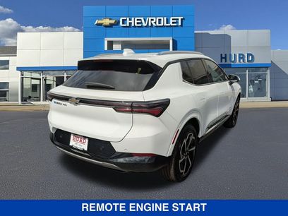 New 2025 Chevrolet Equinox EV LT