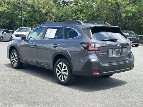 Certified 2023 Subaru Outback Premium AWD/4WD image 11