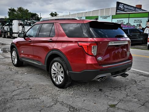 Used 2022 Ford Explorer King Ranch w/ Class IV Trailer Tow Package image 4