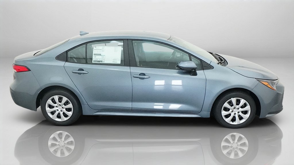 New 2027 Toyota Corolla LE FWD image 63