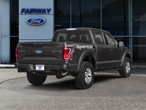 Used 2018 Ford F150 Raptor w/ Equipment Group 802A Luxury AWD/4WD image 2