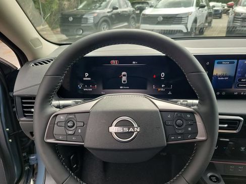 New 2026 Nissan Sentra SV w/ SV Convenience Package FWD image 20