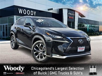 Used 2016 Lexus NX 200t AWD