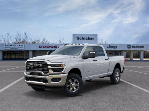 New 2026 RAM 2500 Big Horn AWD/4WD image 32