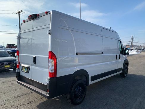 Used 2021 RAM ProMaster 2500 image 8