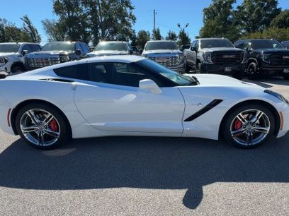 Used 2017 Chevrolet Corvette Stingray Coupe w/ 1LT