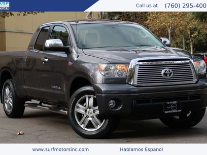 Used 2012 Toyota Tundra Limited