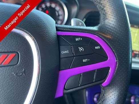 Used 2022 Dodge Challenger R/T Scat Pack w/ Driver Convenience Group RWD image 19