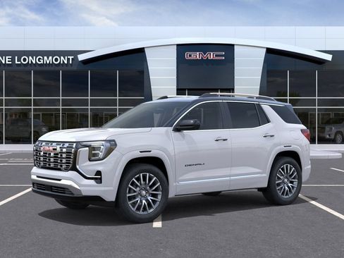 New 2027 GMC Terrain Denali w/ LPO, Black Badging Package AWD/4WD image 2