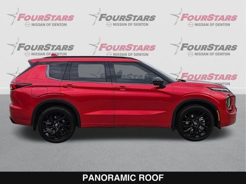 New 2026 Nissan Rogue Platinum AWD/4WD image 3