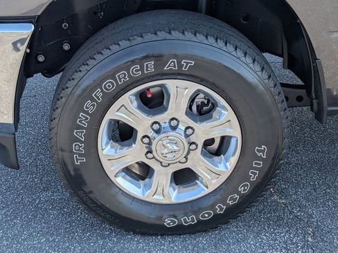 Used 2022 RAM 2500 Big Horn w/ Snow Chief Group AWD/4WD image 13