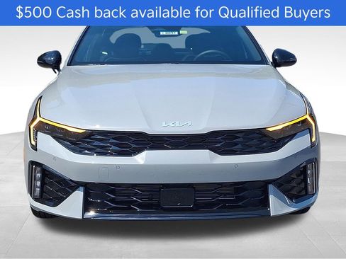 New 2026 Kia K5 GT-Line image 2