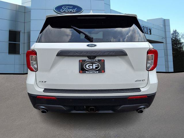 Certified 2021 Ford Explorer XLT w/ Equipment Group 202A AWD/4WD image 5