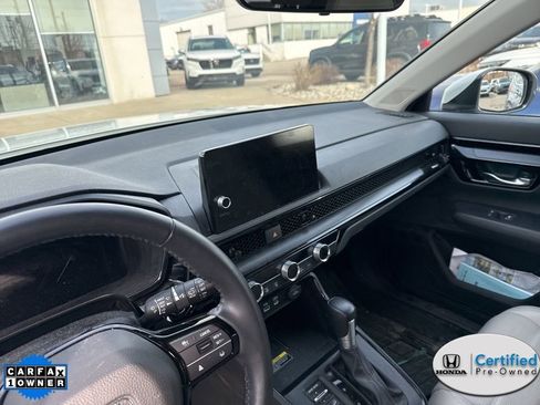 Certified 2024 Honda CR-V EX-L image 7