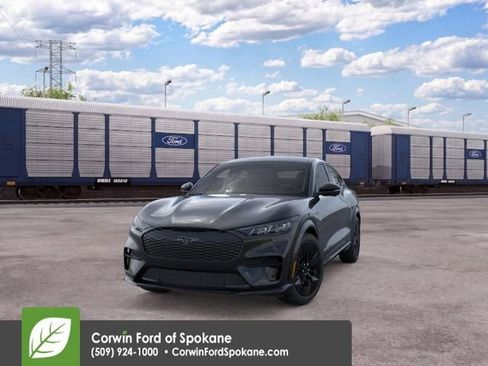 New 2026 Ford Mustang Mach-E GT AWD/4WD image 4
