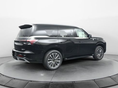 New 2026 INFINITI QX80 Luxe image 7