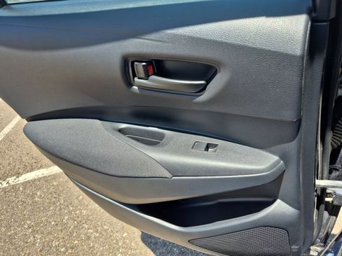 Certified 2025 Toyota Corolla LE FWD image 19