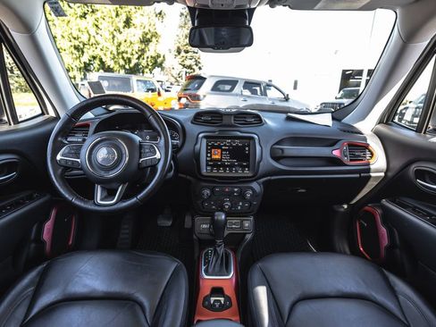 Used 2021 Jeep Renegade Trailhawk w/ Sun & Sound Group image 22