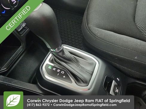 Used 2019 Jeep Renegade Altitude w/ Quick Order Package 2XM FWD image 26