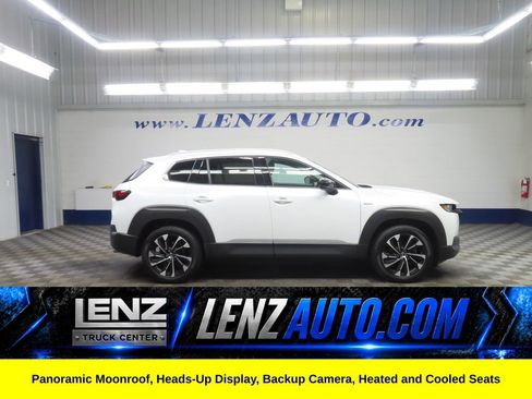 Used 2025 MAZDA CX-50 2.5 Hybrid w/ Premium Plus Pkg AWD/4WD image 1